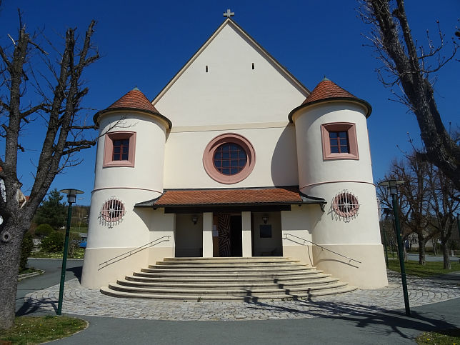 Güttenbach, Pfarrkirche hl. Joseph
