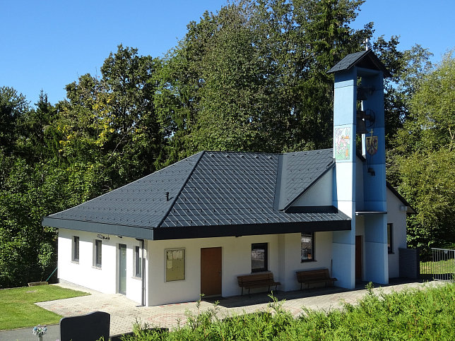 Hackerberg, Filialkirche