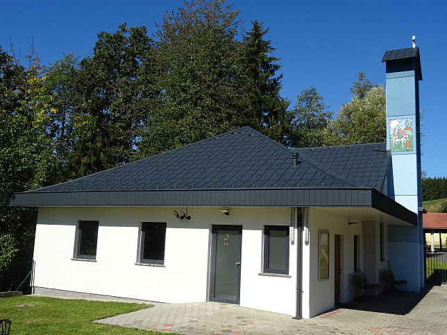 Hackerberg, Filalkirche