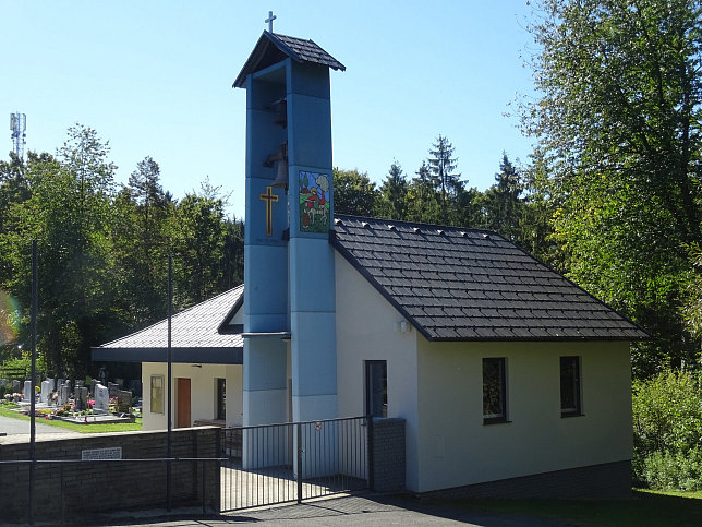 Hackerberg, Filalkirche