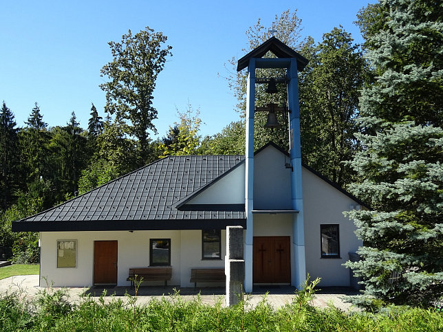Hackerberg, Filalkirche