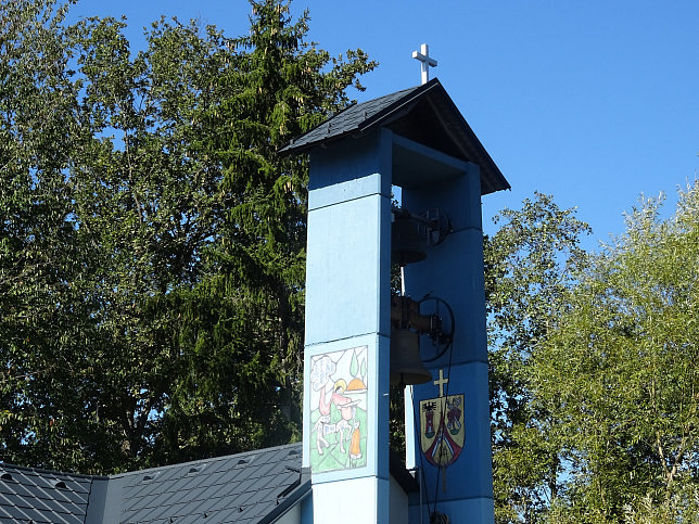Hackerberg, Filalkirche