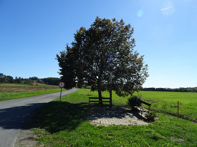Hackerberg, Wegkreuz