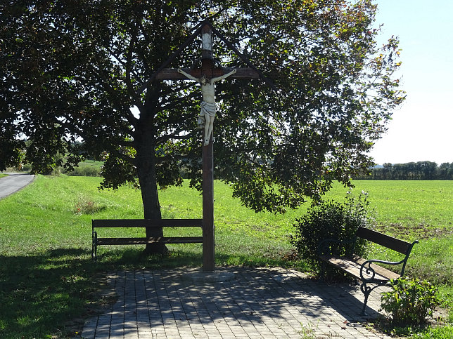 Hackerberg, Wegkreuz