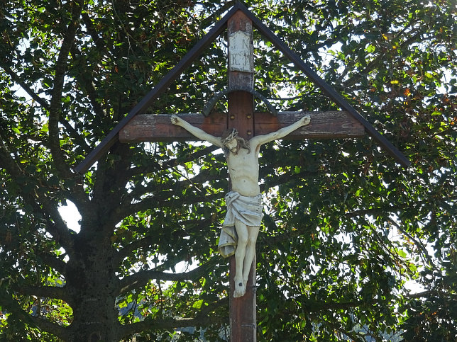 Hackerberg, Wegkreuz