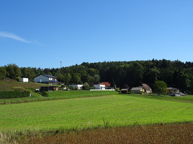 Hackerberg, Ortsansicht