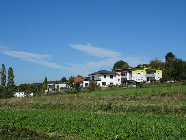 Hackerberg, Ortsansicht