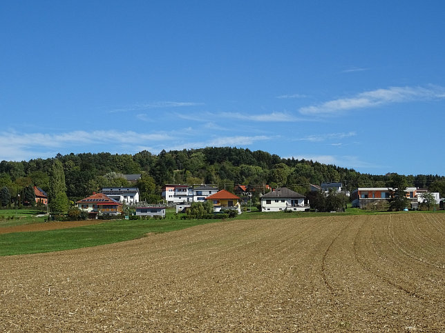 Hackerberg, Ortsansicht