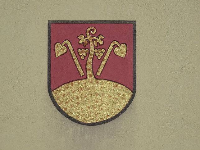 Hackerberg, Wappen