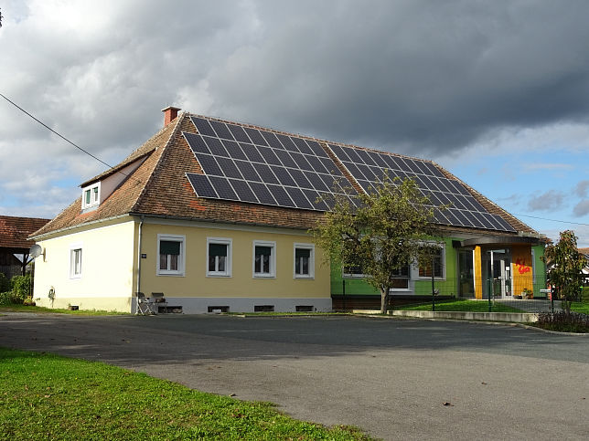 Hagensdorf, Kindergarten