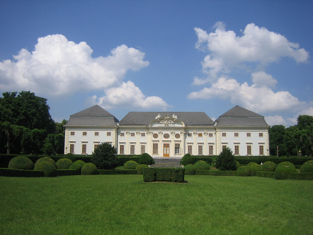 Halbturn, Schloss