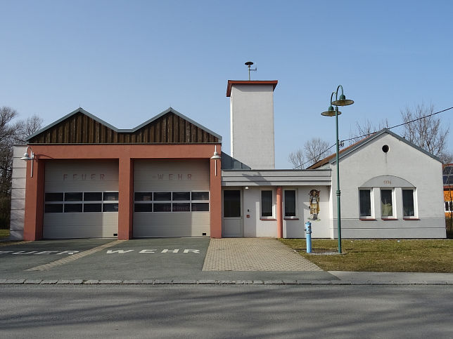 Hannersdorf, Feuerwehr
