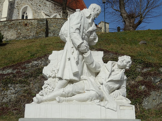 Hannersdorf, Kriegerdenkmal