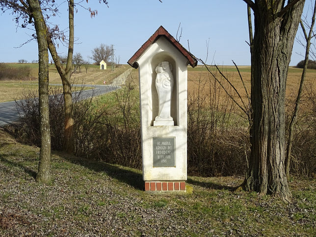 Hannersdorf, Hl. Maria Königin des Friedens