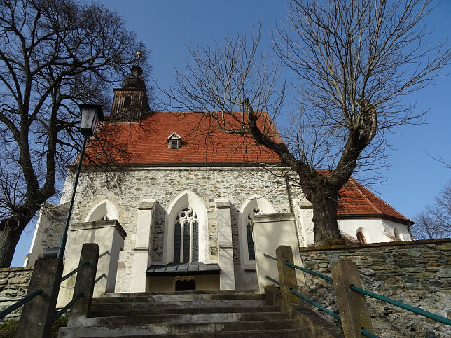 Hannersdorf, Pfarrkirche Hannersdorf