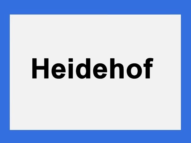 Heidehof