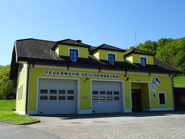 Heiligenbrunn, Feuerwehr