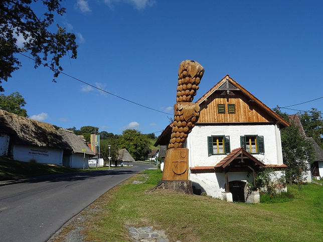 Heiligenbrunn, Wappentrger