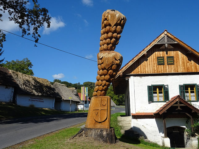 Heiligenbrunn, Wappentrger