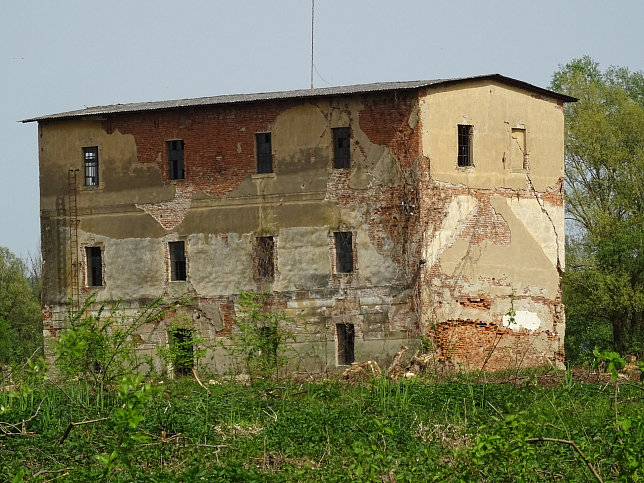 Heiligenkreuz, Wollingermhle