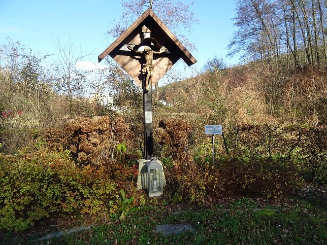 Henndorf, Ibitz-Kreuz