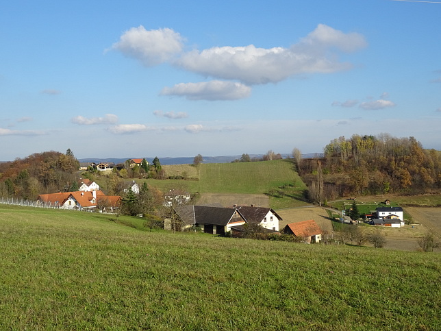 Henndorf, Aussichtwarte Ausblick