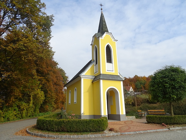 Henndorf, Hirczy-Kapelle