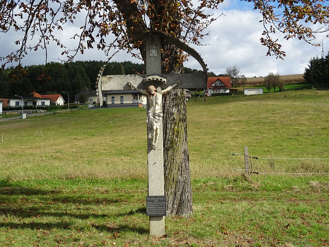 Heugraben, Orsolits-Kreuz