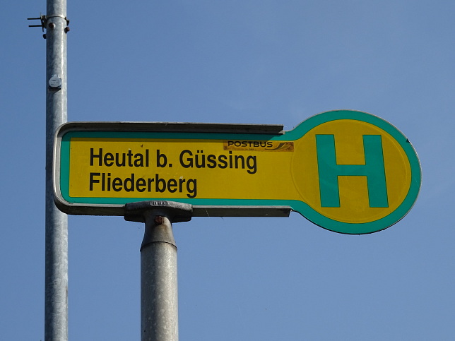 Heutal, Fliederberg