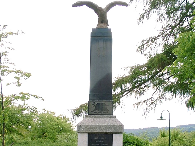 Holzschlag, Kriegerdenkmal
