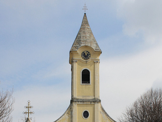 Hornstein, Pfarrkirche hl. Anna