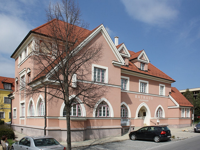 Hornstein, Rathaus