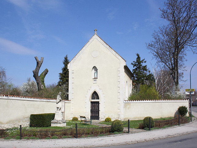Hornstein, Theresienkapelle