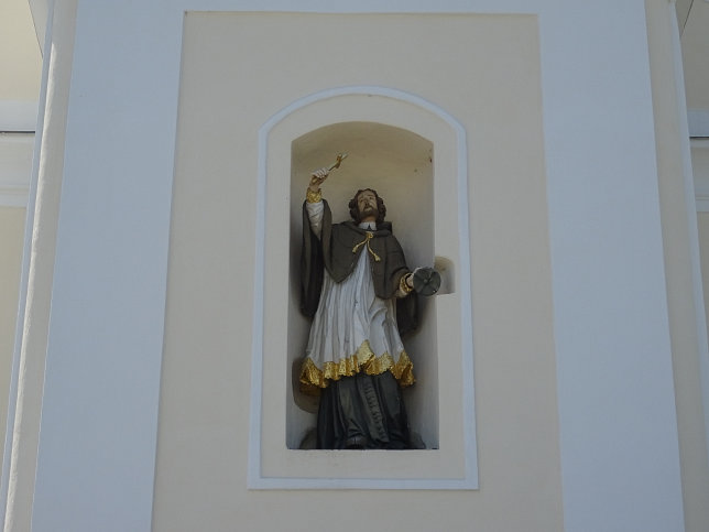 Jabing, Pfarrkirche hl. Anna