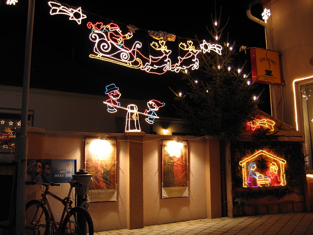 Jabing, Weihnachten 2005
