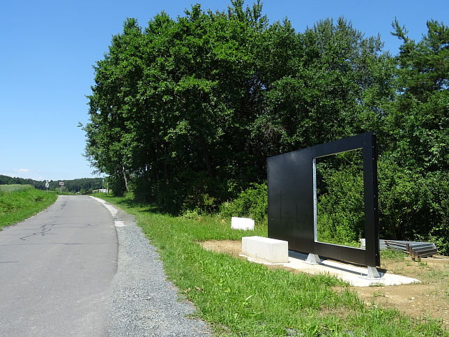 Jennersdorf, Denkmal Zwangsarbeiter