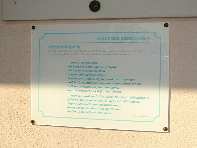 Kettner-Kapelle
