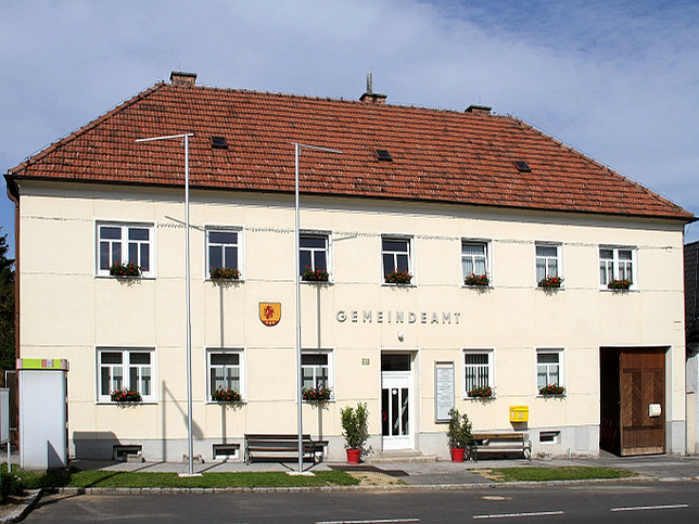 Kaisersdorf, Gemeindeamt