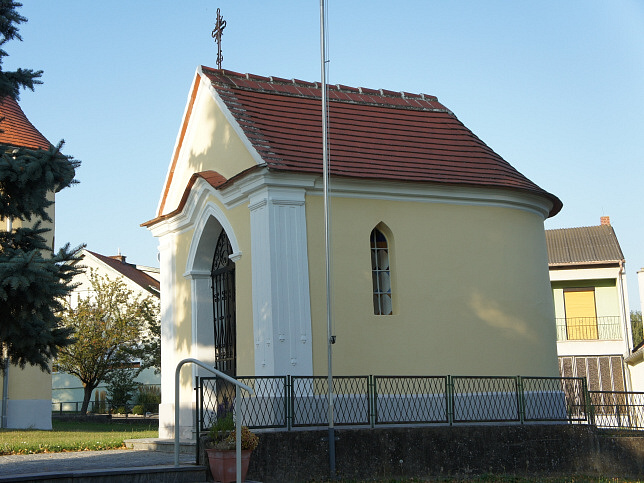 Kaisersdorf, Kapelle hl. Anna