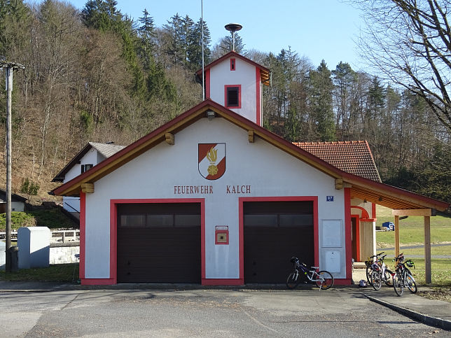 Kalch, Feuerwehr