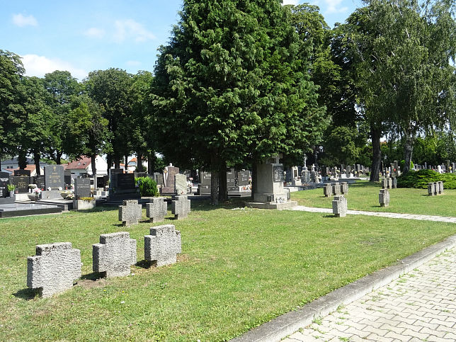 Kittsee, Friedhof