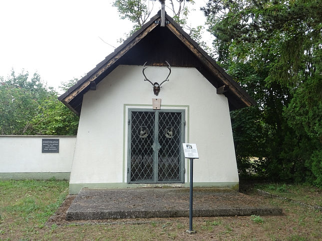 Kittsee, Hubertuskapelle