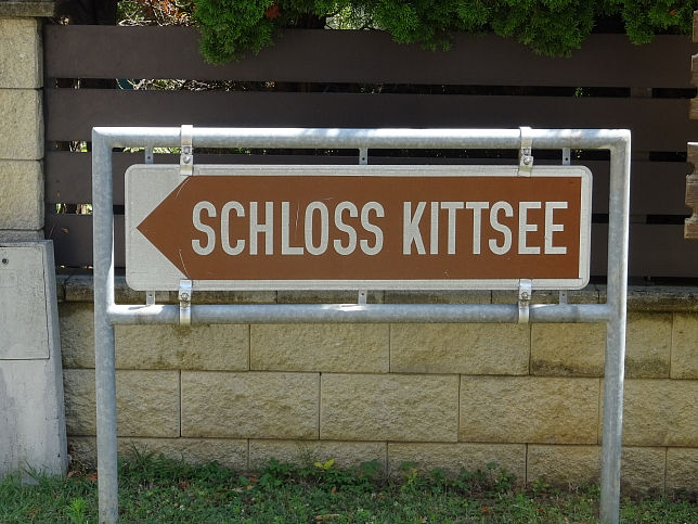 Kittsee, Neues Schloss