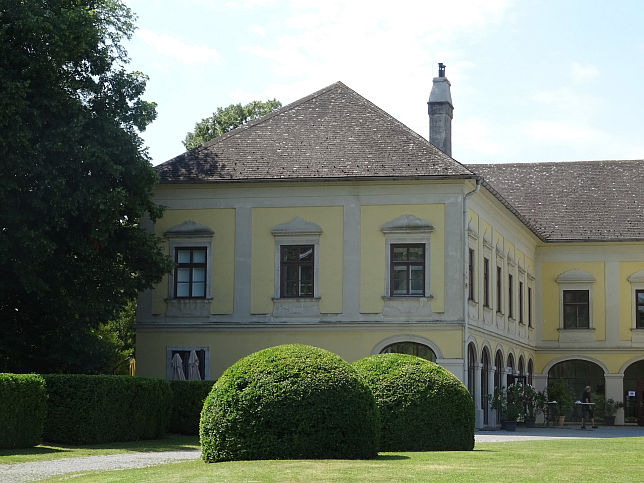 Kittsee, Neues Schloss