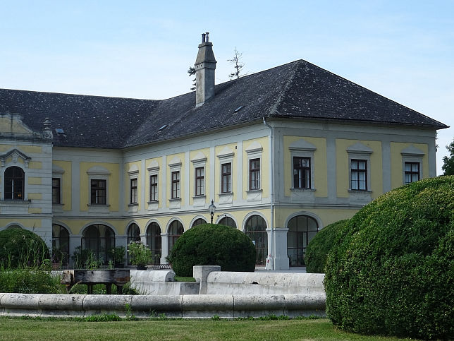 Kittsee, Neues Schloss