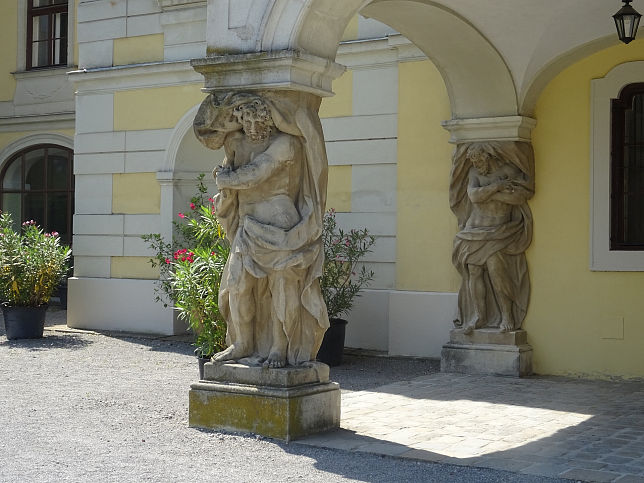 Kittsee, Neues Schloss