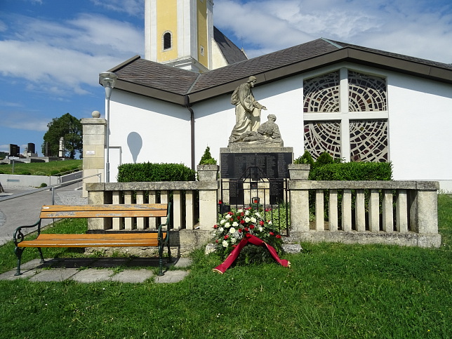Kleinhöflein, Kriegerdenkmal
