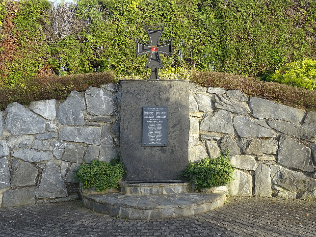 Kleinmürbisch, Kriegerdenkmal