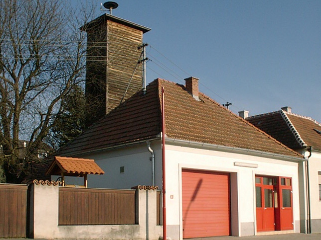 Kleinpetersdorf, Feuerwehr