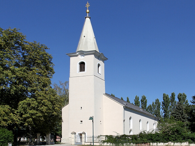 Kleinwarasdorf, Pfarrkirche hl. Anna